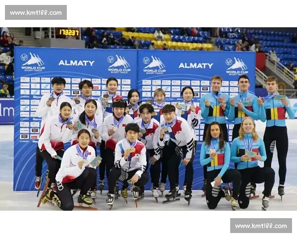 林孝埈领衔,中国短道速滑队下月冲刺冬奥名额 林孝埈领衔,中国短道速滑队下月冲刺冬奥名额